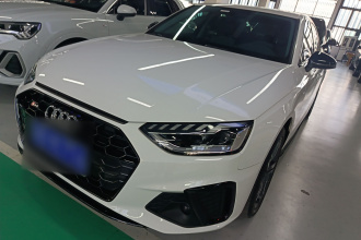 奥迪A4L 2022款 40 TFSI 豪华动感型