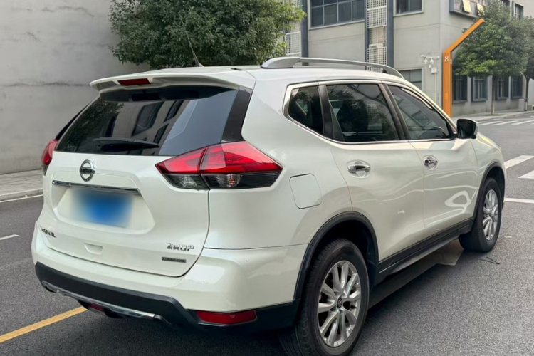 日产 奇骏 2020款 2.0L XL ITS CVT 2WD智联舒适版车身外观6008