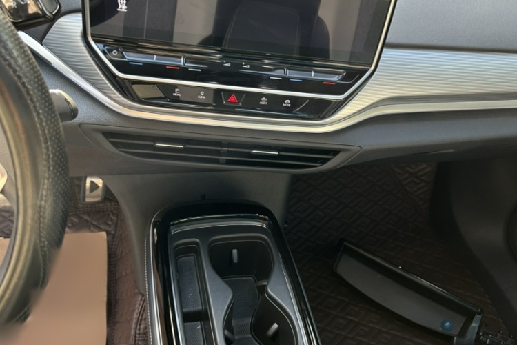 大众 ID.4 CROZZ 2024款 纯享限量版局部细节16