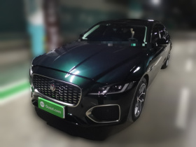捷豹XFL 2023款 XFL 2.0T P200 两驱精英豪华版
