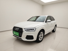 奥迪Q3 2018款 30周年年型 35 TFSI 时尚型