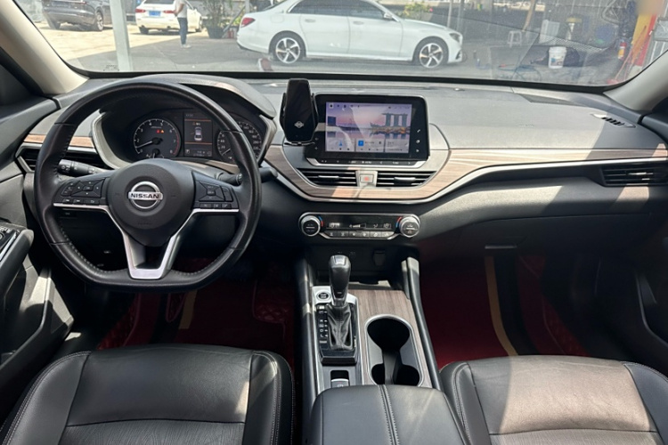 日产 天籁 2021款 2.0L XL 舒适版中控内饰7007