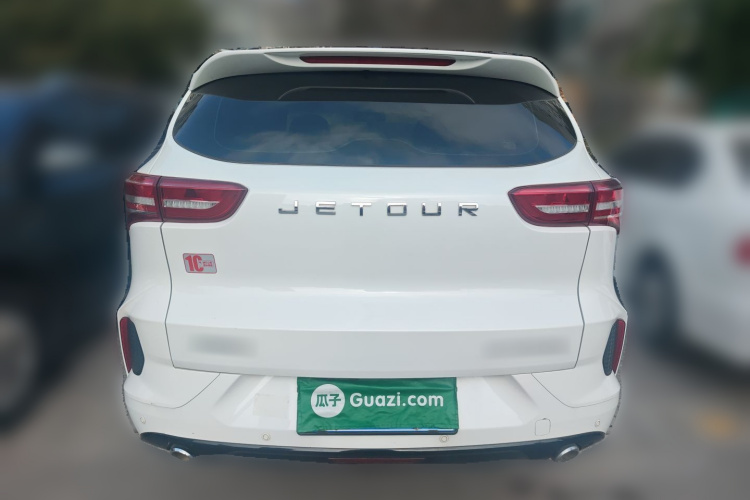 捷途X70 2020款 1.5T DCT畅行版 5座车身外观6004