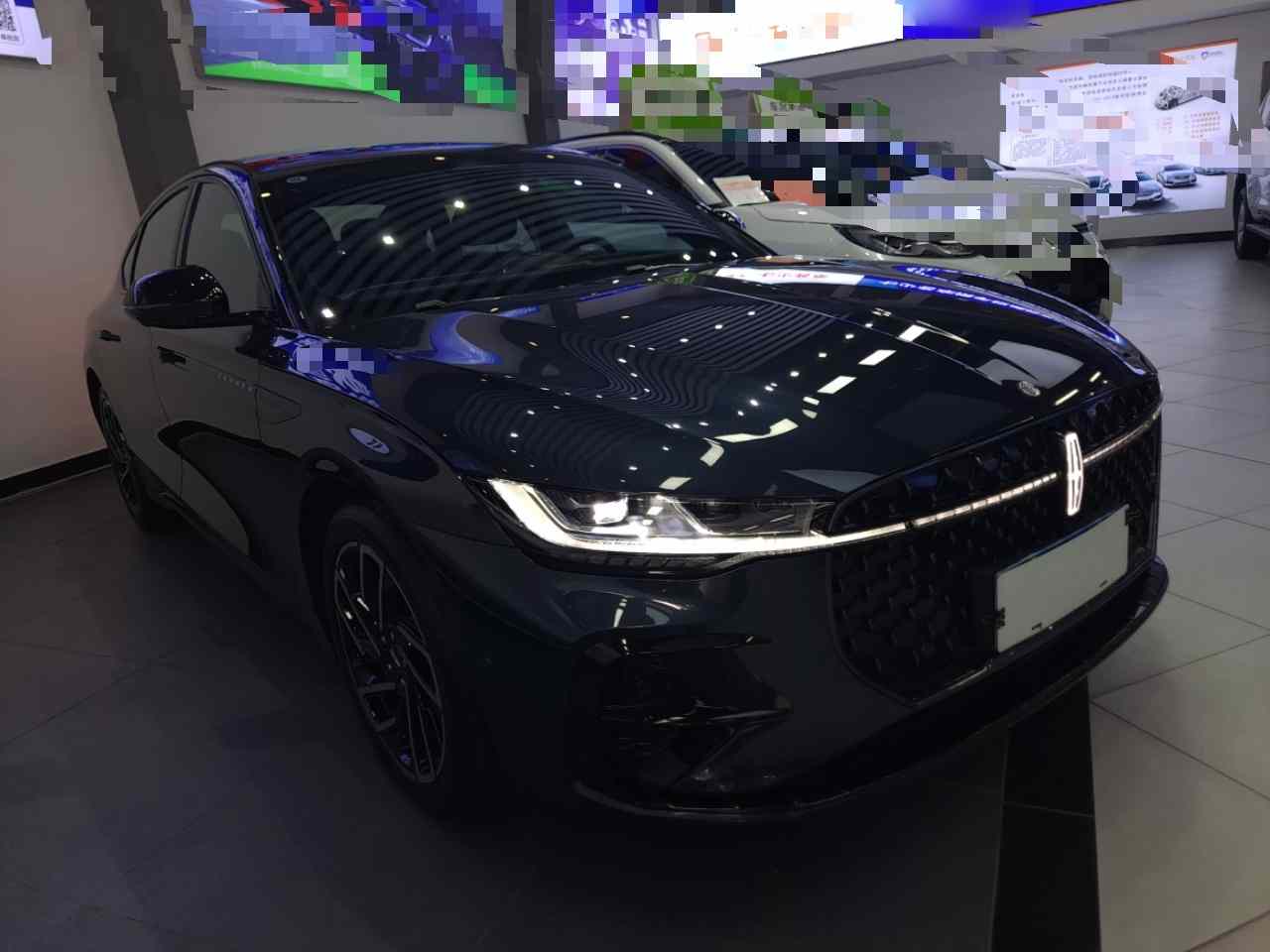 林肯Z 2022款 i酷 百周年限量版(5)
