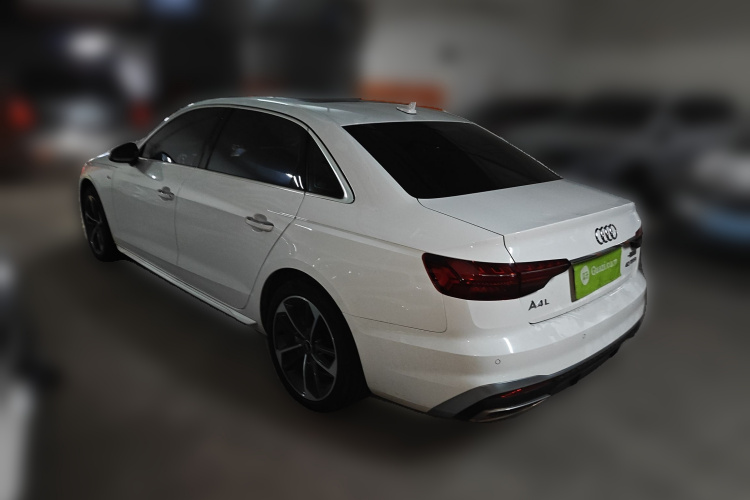 奥迪A4L 2022款 40 TFSI 时尚动感型车身外观6003