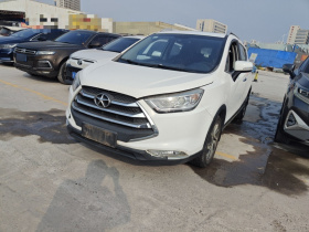 江汽集团 瑞风S3 2016款 1.5L CVT豪华智能型