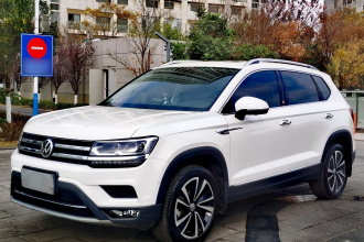 大众 途岳 2020款 改款  330TSI 四驱旗舰版 国VI