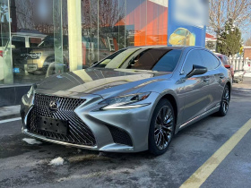 雷克萨斯LS 2018款 500h 豪华版 国V