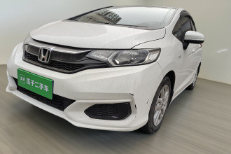 本田 飞度 2018款 1.5L CVT舒适天窗版