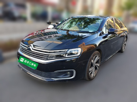 雪铁龙C6 2017款 380THP 尊贵型