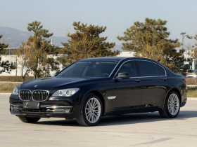 宝马7系 2014款 730Li 臻享型