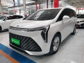 别克 世纪 2023款 2.0T 七座蕴世版