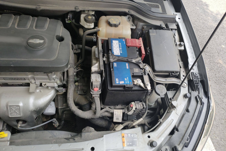 雪佛兰 科鲁泽 2021款 320 自动悦享天窗版局部细节9007