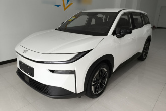 丰田 铂智3X 2025款 430 Air