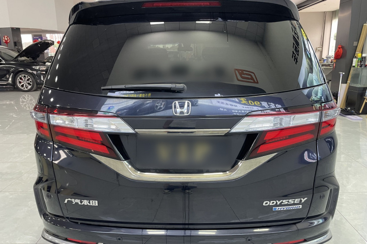 本田 奥德赛 2021款 2.0L 锐·尊享版车身外观6006