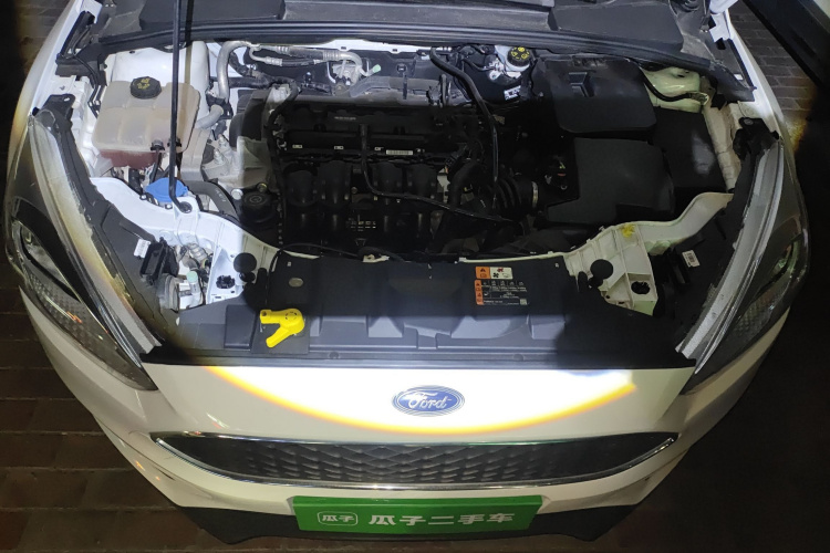 福特 福克斯 2017款 两厢 1.6L 自动舒适型智行版局部细节24