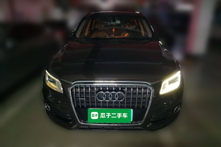 奥迪Q5 2013款 40 TFSI 技术型车身外观6001