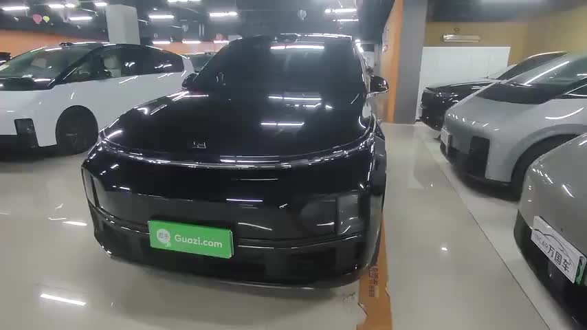 理想汽车 理想L8 2024款 Max实拍1