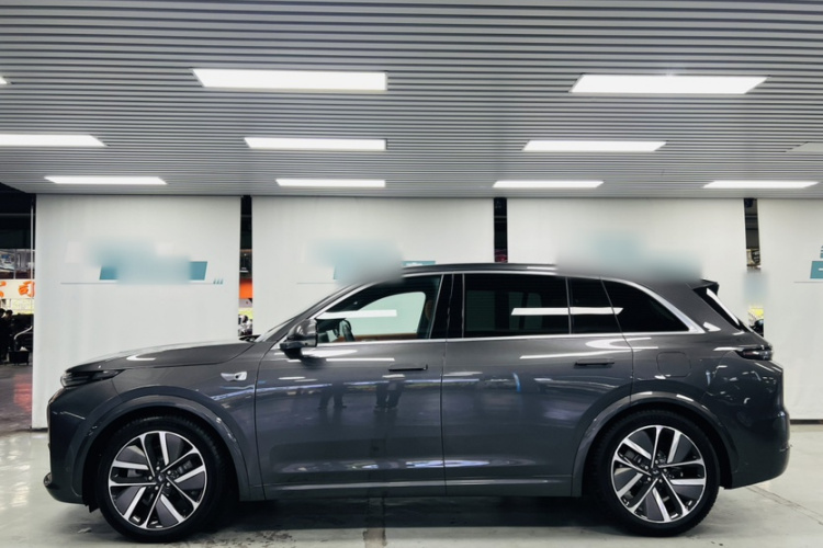 理想汽车 理想L7 2024款 MAX车身外观6005