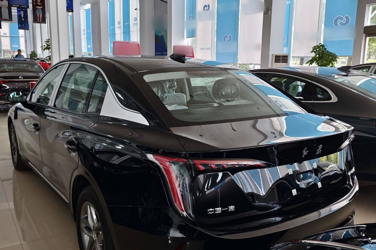 红旗E-QM5 2025款 500km 出行版车身外观6003