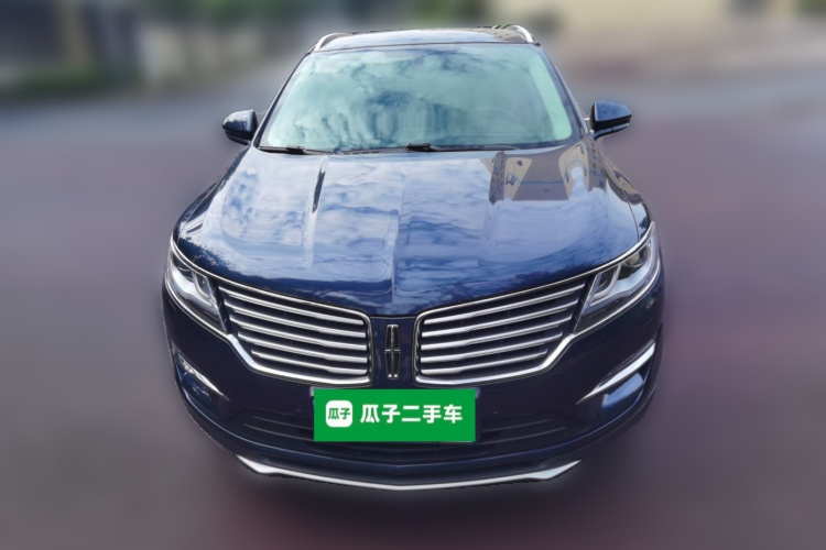 林肯MKC 2017款 2.0T 四驱尊雅版车身外观6001