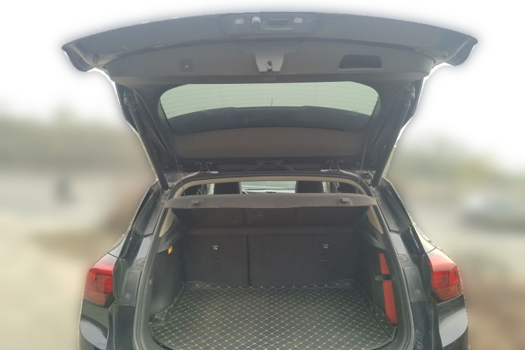 别克 昂科拉GX 2020款 20T CVT两驱豪华型中控内饰23