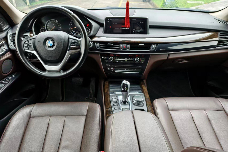 宝马X5(进口) 2018款 xDrive28i中控内饰7003