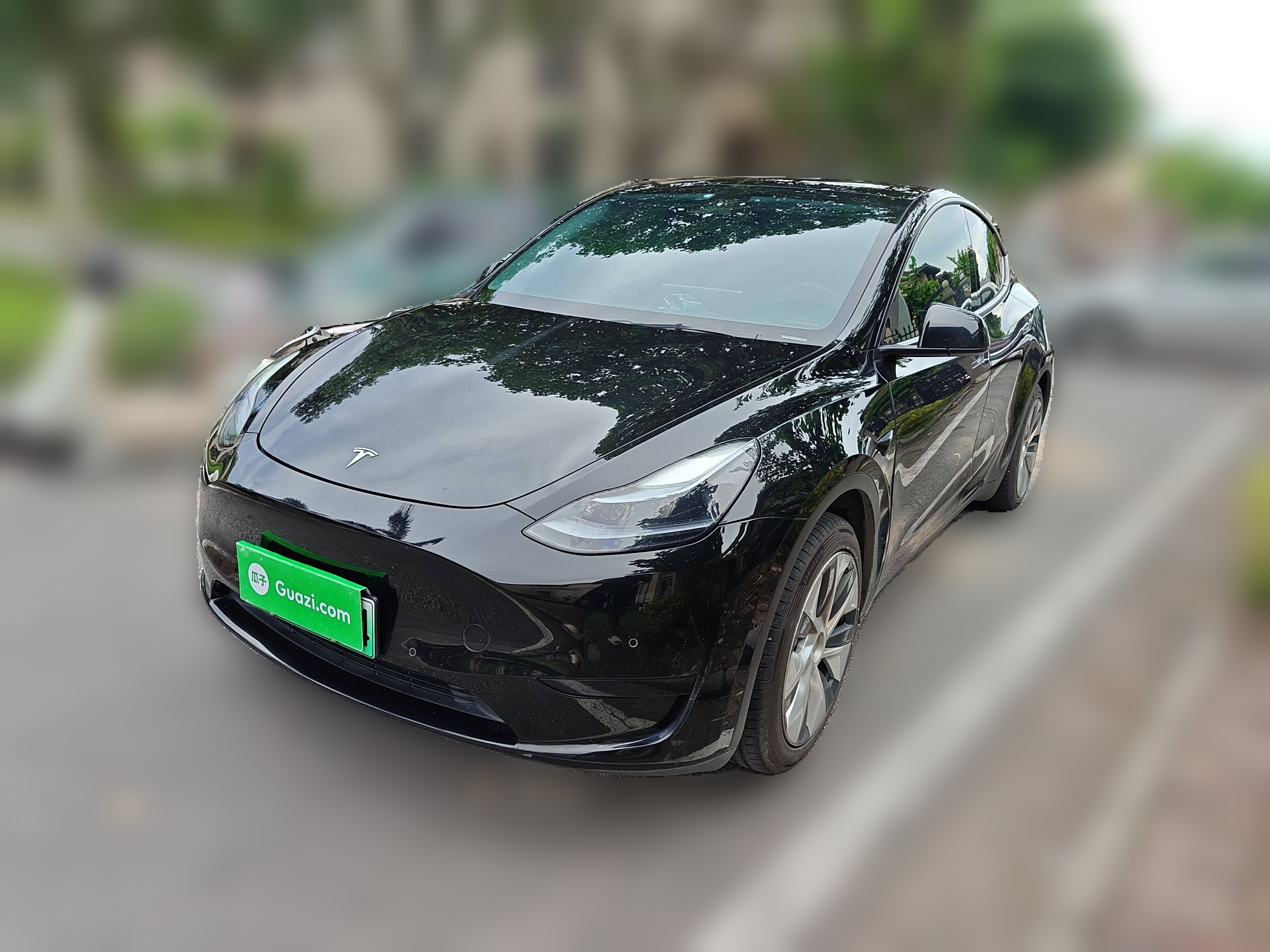 欧拉好猫 2022款 莫兰迪版 400km标准续航 豪华型 三元锂