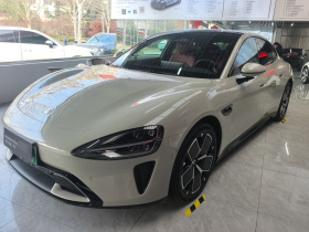 小米汽车 小米SU7 2024款 后驱长续航智驾版