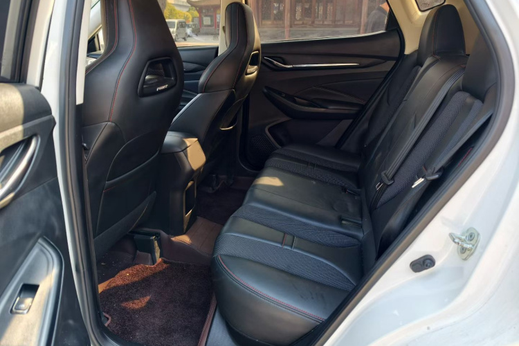 长安欧尚X5 2021款 改款 1.6L 手动豪华型中控内饰7002