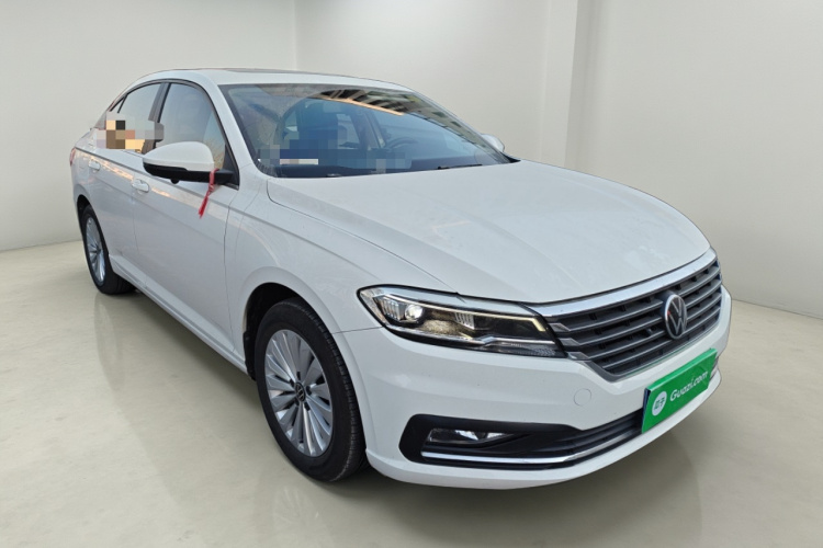 大众 朗逸 2019款 1.5L 自动视野版 国VI车身外观3