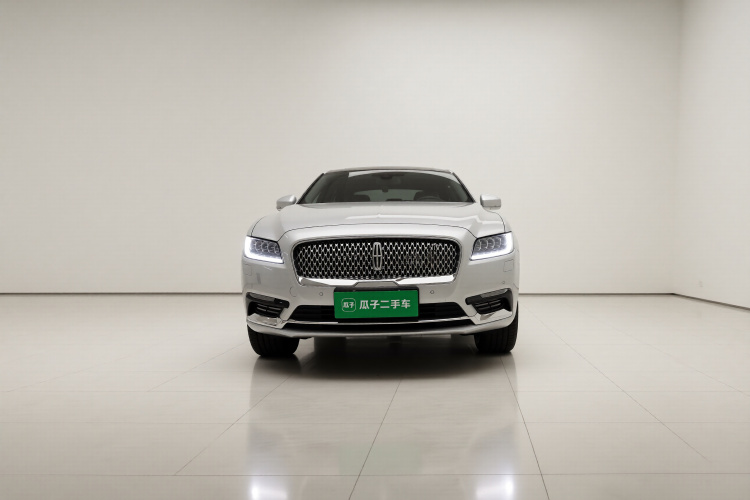 林肯大陆 2019款 2.0T 两驱尊雅版 国VI车身外观2