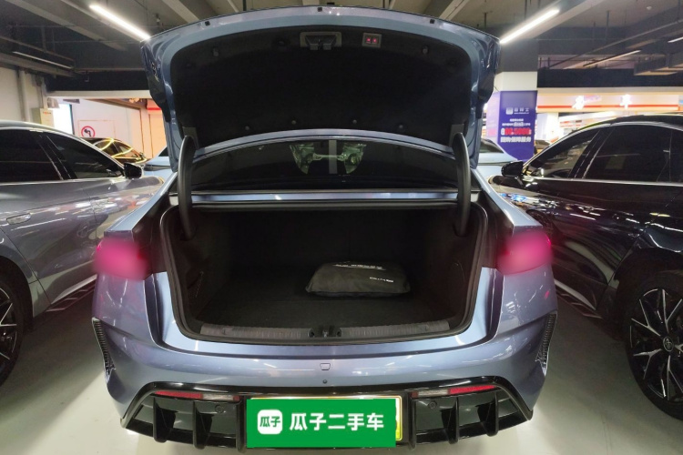 比亚迪 海豹 2022款 700km 长续航后驱版机舱底盘23