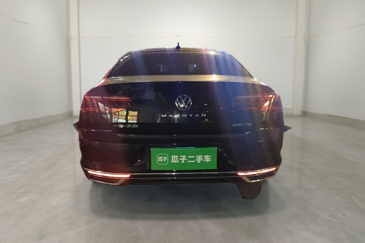 大众 迈腾 2020款 330TSI DSG 豪华型车身外观6