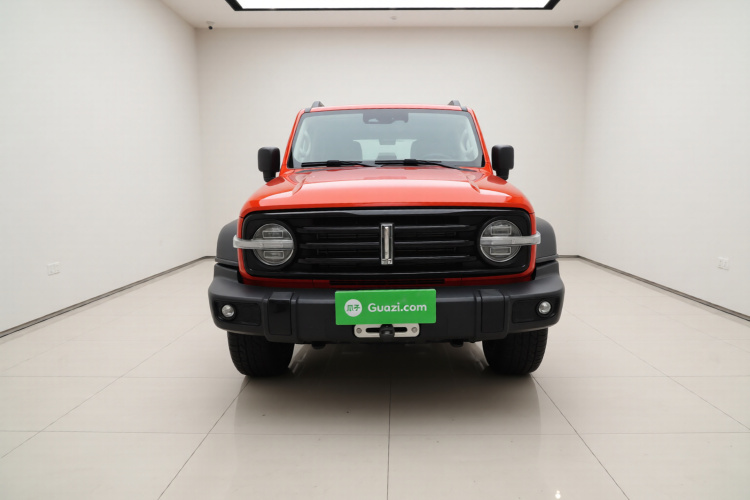 坦克300 2021款 越野版 2.0T 征服者车身外观2