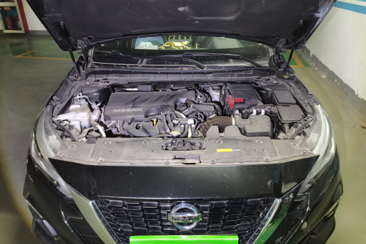 日产 天籁 2020款 改款 2.0L XL 舒适版局部细节24