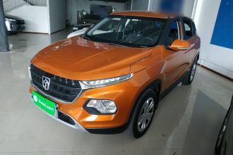 宝骏510 2017款 1.5L 手动舒适型