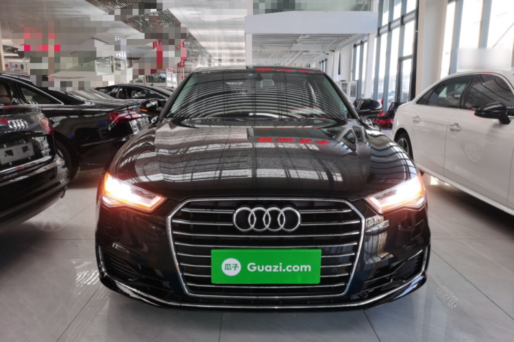 奥迪A6L 2018款 30周年年型 TFSI 进取型车身外观2