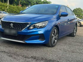 标致408 2019款 230THP 自动豪华版 国VI