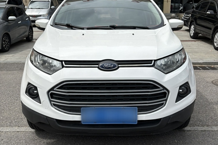 福特 翼搏 2017款 1.5L 自动风尚型车身外观6004