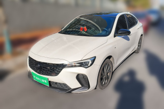 别克 威朗 2023款 Pro GS 猎风版