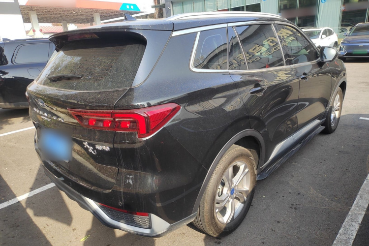 福特 领睿 2023款 EcoBoost 170 畅领型车身外观7