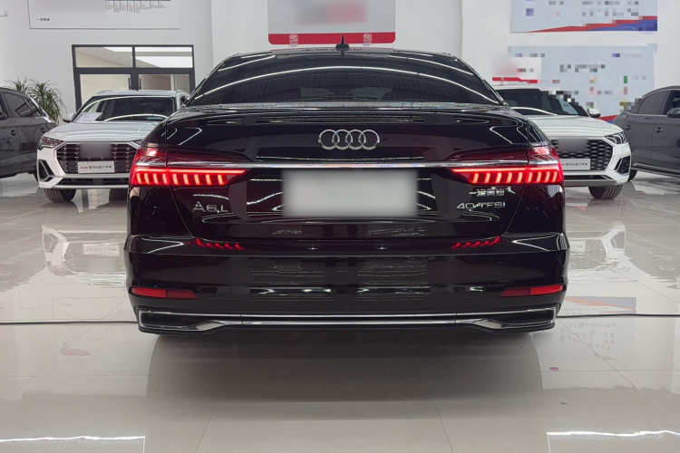 奥迪A6L 2023款 40 TFSI 豪华致雅型车身外观6002