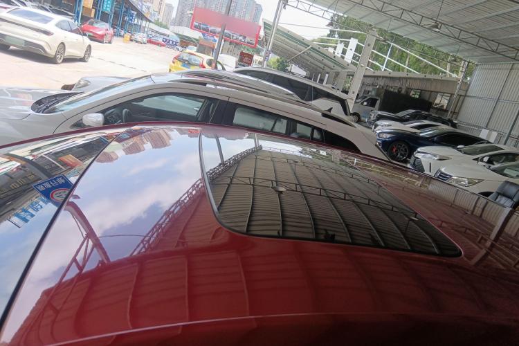 别克 英朗 2019款 18T 自动互联旗舰型 国V车身外观57