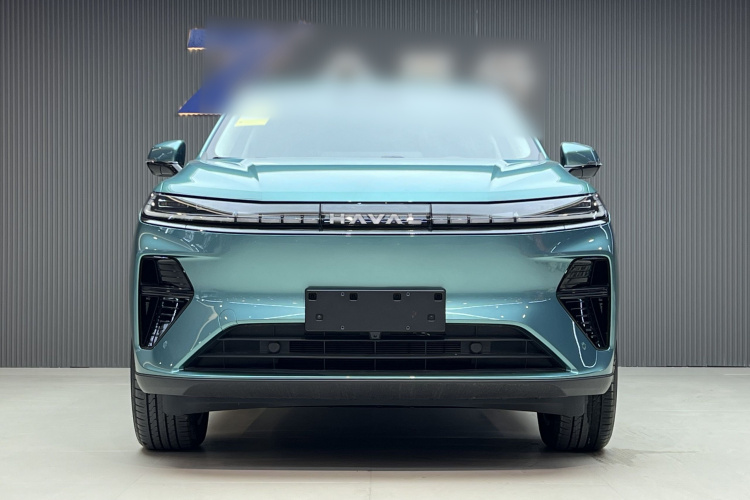 哈弗枭龙MAX 2025款 Hi4 165 Plus 长续航版车身外观6001