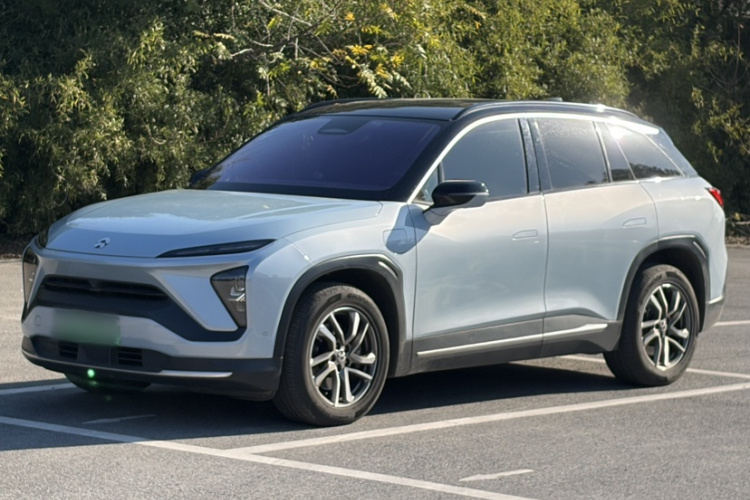 蔚来ES6 2019款 420KM 运动版车身外观6001