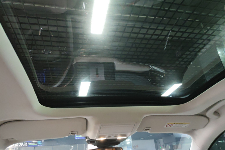 福特 锐际 2020款 EcoBoost 245 四驱嘉享款中控内饰22