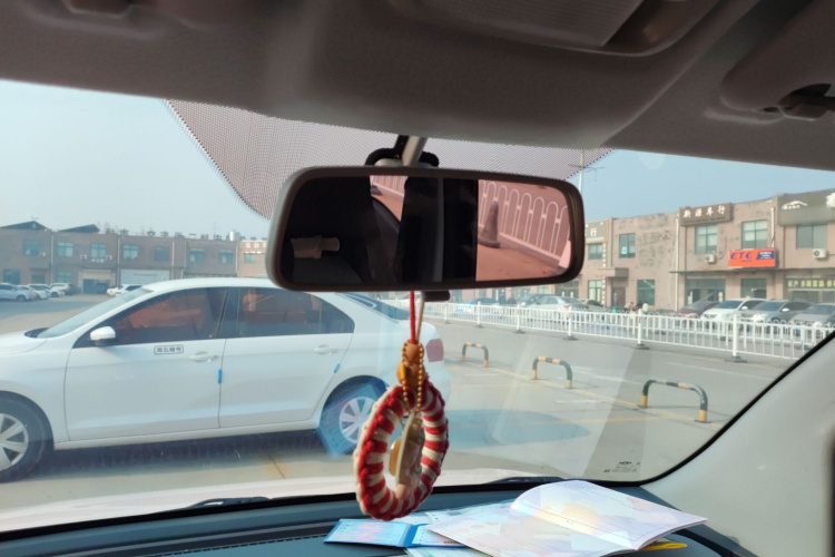 奇瑞 QQ冰淇淋 2022款 120km 甜筒 磷酸铁锂中控内饰22