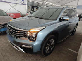 广汽传祺 传祺GS8 2019款 390T 两驱豪华智联版（七座）