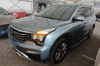 广汽传祺 传祺GS8 2019款 390T 两驱豪华智联版（七座）